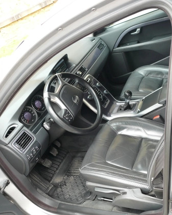 Volvo V70 cena 31500 przebieg: 307000, rok produkcji 2012 z Tychy małe 596